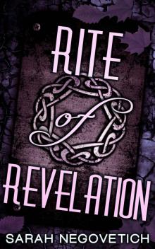 Rite of Revelation (Acceptance Book 2) Read online