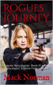 Rogues Journey: Rogues Apocalypse - Book III a Post Apocalyptic Science Fiction Novel Read online