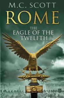 Rome 3: The Eagle of the Twelfth Read online