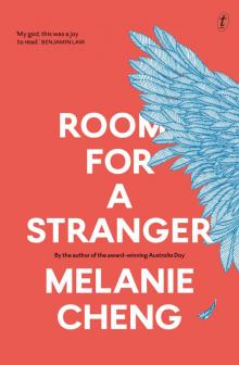 Room for a Stranger Read online