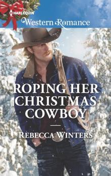 Roping Her Christmas Cowboy Read online