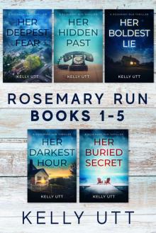 Rosemary Run Box Set Read online