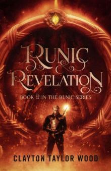 Runic Revelation (The Runic Series Book 2) Read online