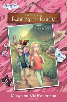 Running from Reality Read online
