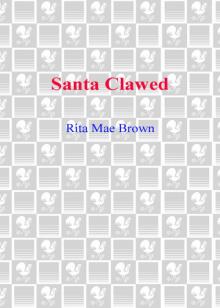 Santa Clawed