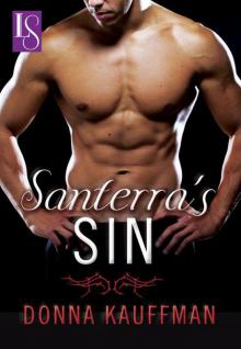 Santerra's Sin: A Loveswept Classic Romance Read online