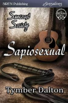 Sapiosexual [Suncoast Society] (Siren Publishing Sensations) Read online