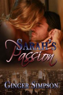 Sarah's Passion Read online