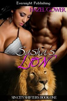 Sasha's Lion Read online