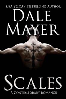 Scales: Of Justice (Broken But ... Mending Book 3)