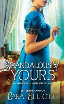 Scandalously Yours Read online