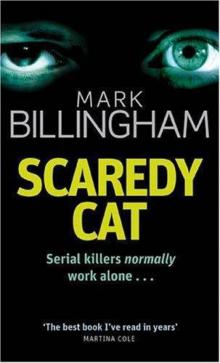 Scaredy cat tt-2 Read online