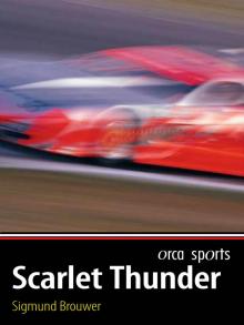 Scarlet Thunder Read online
