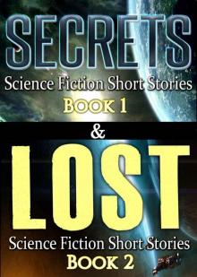 Science Fiction Short Stories Books 1 & 2: Twelve Engaging Sci-Fi Tales (One Mind, Different Voices Series)