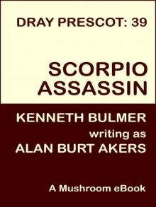 Scorpio Assassin [Dray Prescot #39] Read online
