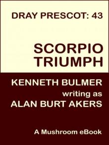 Scorpio Triumph [Dray Prescot #43] Read online
