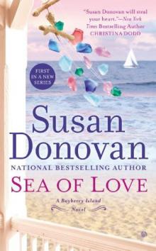 Sea of Love: A Bayberry Island Novel Read online