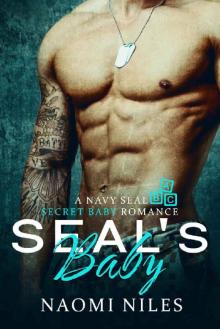 SEAL's Baby (Navy SEAL Secret Baby Romance)