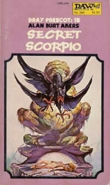 Secret Scorpio dp-15 Read online