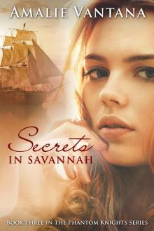Secrets In Savannah (Phantom Knights) Read online
