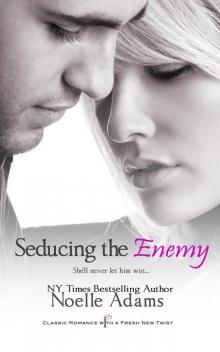 Seducing the Enemy (Entangled Indulgence) Read online