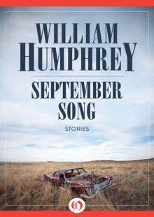 September Song Read online