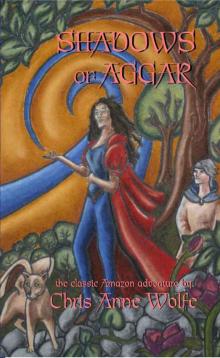 Shadows of Aggar (Amazons of Aggar) Read online