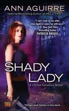 Shady Lady cs-3 Read online