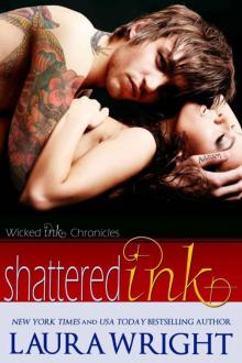 Shattered Ink wic-2 Read online