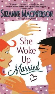 She Woke Up Married Read online