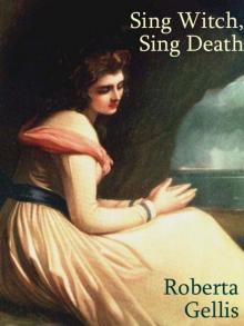 Sing Witch, Sing Death Read online