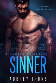 Sinner (Shelter Harbor #1) Read online