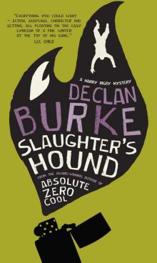 Slaughter's Hound (Harry Rigby Mystery) Read online