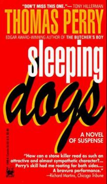 Sleeping Dogs Read online