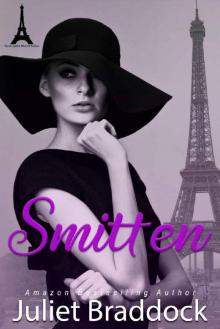 SMITTEN (Paris Après Minuit) Read online