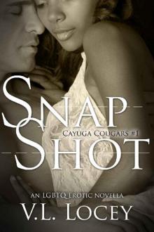 Snap Shot (Cayuga Cougars Book 1) Read online
