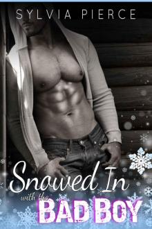Snowed In with the Bad Boy (Bad Boys on Holiday Book 1) Read online