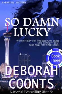 So Damn Lucky (Lucky O'Toole Vegas Adventure Book 3) Read online