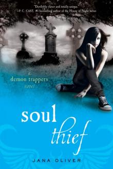 Soul Thief-Demon Trappers 2 Read online