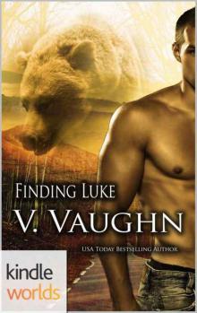 Southern Shifters: Finding Luke (Kindle Worlds Novella) Read online