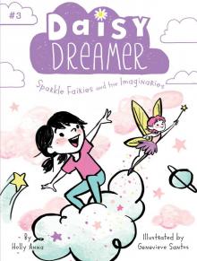 Sparkle Fairies and the Imaginaries Read online
