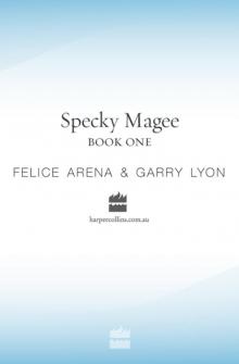 Specky Magee Read online