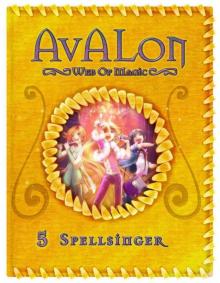 Spellsinger (Avalon: Web of Magic #5) Read online