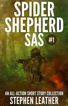 Spider Shepherd: SAS: #1 Read online
