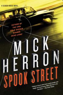 Spook Street Read online