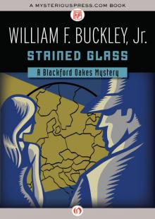 Stained Glass Read online
