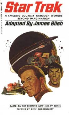 Star Trek - Blish, James - 01 Read online