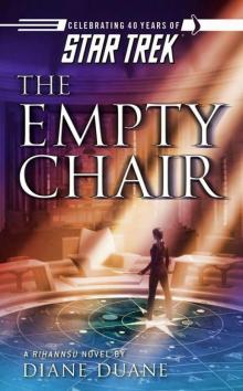 Star Trek: The Original Series: Rihannsu, Book 5: The Empty Chair Read online
