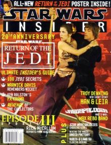 Star Wars - The Trouble With Squibs Read online