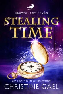 Stealing Time: A Paranormal Women's Fiction Novel Read online